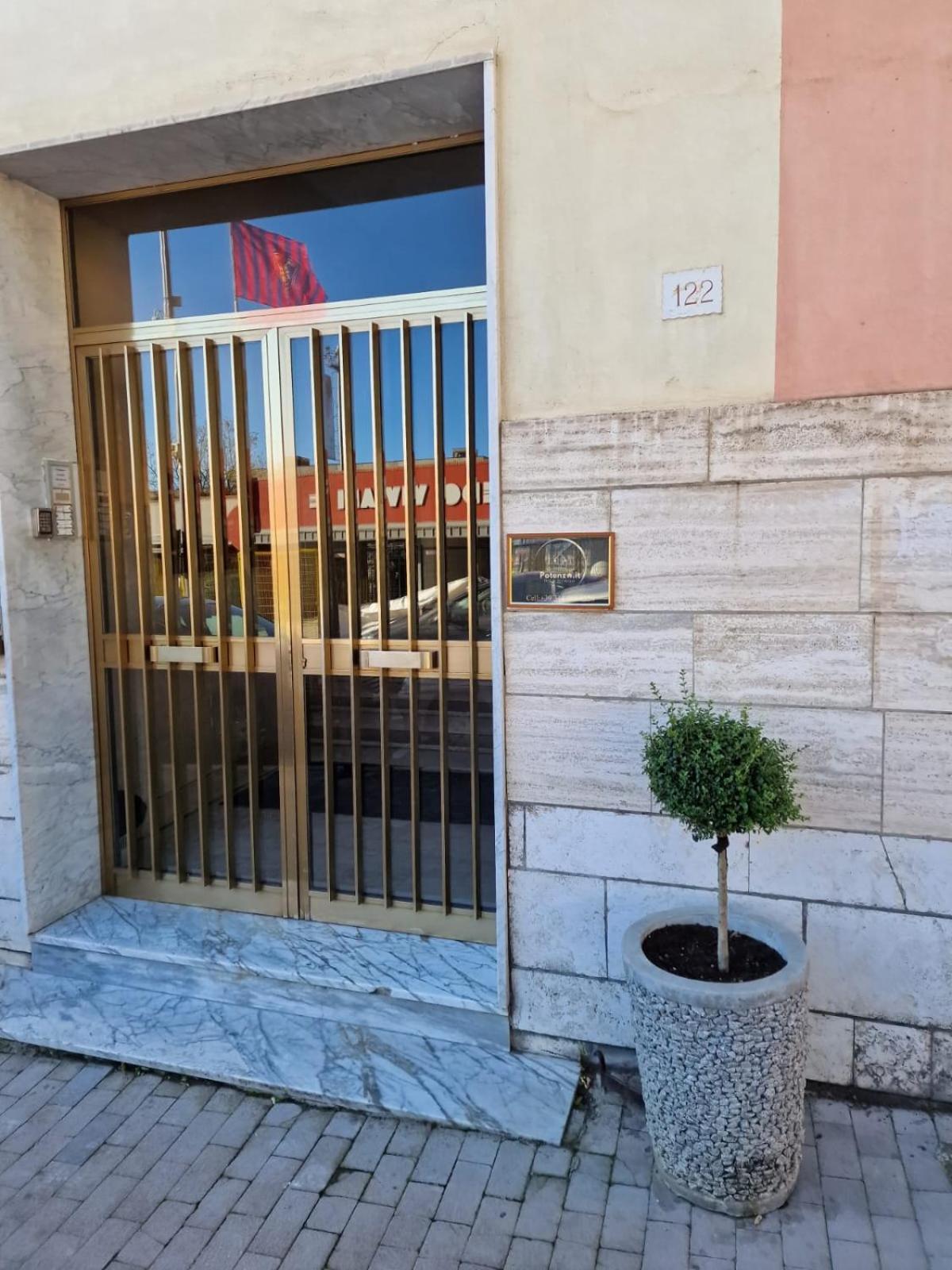 B&B Potenza It Exterior photo